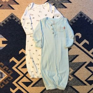Bundle of Carter's Sleep Gowns